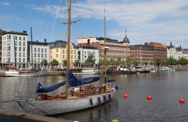 Güzellikler, Helsinki, Finlandiya