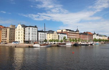 Güzellikler, Helsinki, Finlandiya
