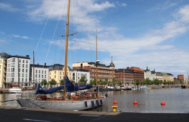 Güzellikler, Helsinki, Finlandiya