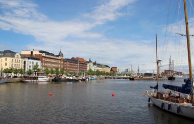 Güzellikler, Helsinki, Finlandiya