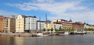 Güzellikler, Helsinki, Finlandiya