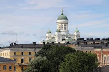 Güzellikler, Helsinki, Finlandiya