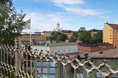 Güzellikler, Helsinki, Finlandiya