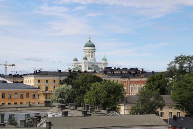 Güzellikler, Helsinki, Finlandiya