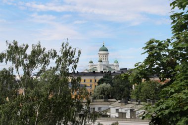 Güzellikler, Helsinki, Finlandiya