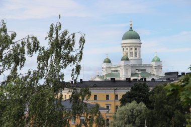 Güzellikler, Helsinki, Finlandiya