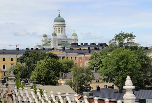 Güzellikler, Helsinki, Finlandiya