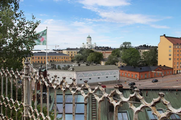 Güzellikler, Helsinki, Finlandiya