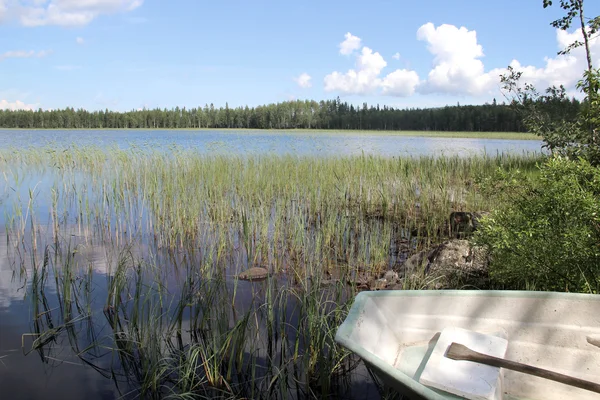 Finlandiya'nın güzel doğa — Stok fotoğraf