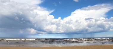 Baltık Denizi'nin güzel plajları