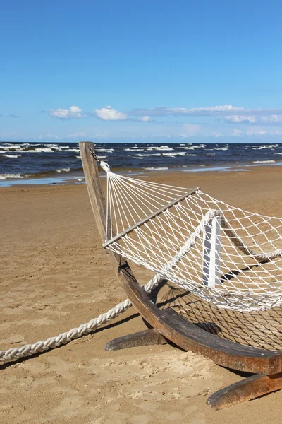 Beautiful beaches of Baltic sea — Stock Photo, Image