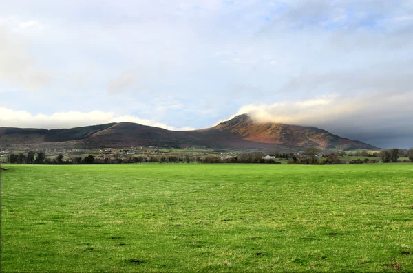 Beautiful view of nature, Ireland — Stock Photo, Image