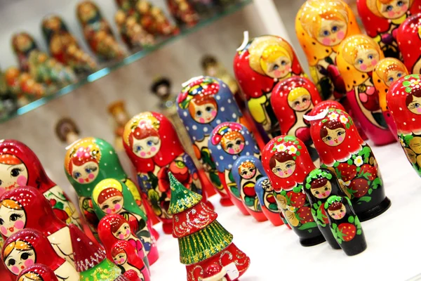 Rus Babushkas karışımı