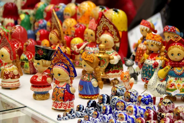 Rus Babushkas karışımı