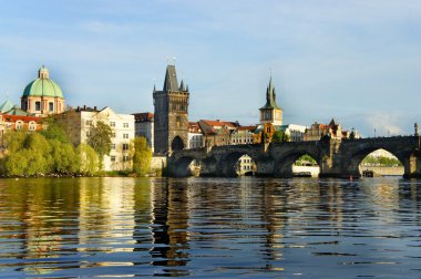 Charles Köprüsü, Prag güzel görünümü
