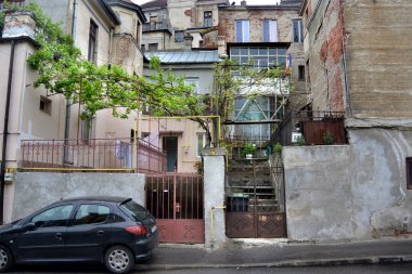 Bükreş şehir merkezi 