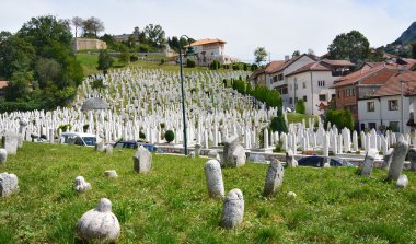 Şehir Merkezi Saraybosna, Bosna-Hersek