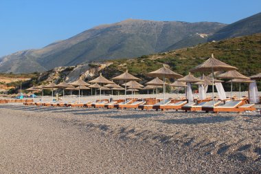 Dhermi, Arnavutluk muhteşem sahilleri