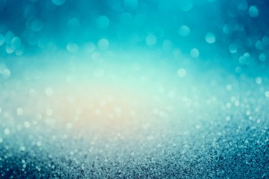 Noel ışıkları. Noel yumuşak Bokeh arka plan