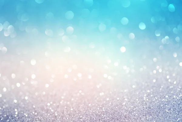 Christmas lights. Christmas soft Bokeh background — Stock Photo, Image