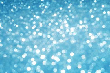 Soyut odandan çıkarılmış ışıklar, ışıl ışıl tatil arka planı, altın tonlarıyla, zarif Noel arkaplanı.