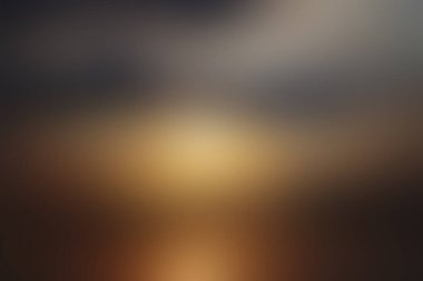 sonra portakal kırmızı günbatımı, arka plan renk degrade renkli gökyüzü