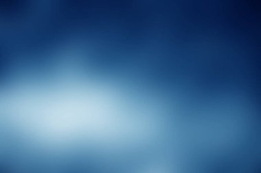 Koyu mavi eğimli soyut bulanık arkaplan