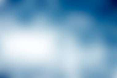 parlak mavi eğimli soyut bulanık arkaplan