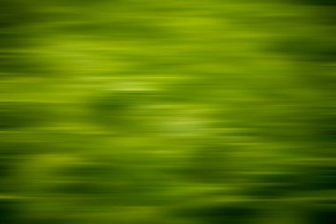 Gece yolundaki hızlanma hareketi. Işık ve çizgiler koyu arkaplanda hızla hareket ediyor. Soyut Mavi Çizim.