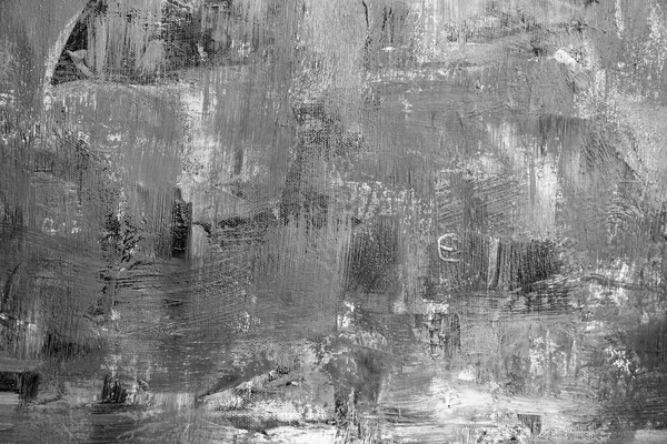 Detalj Konstnärlig Abstrakt Oljemålade Bakgrund Akrylmålning Duk — Stockfoto