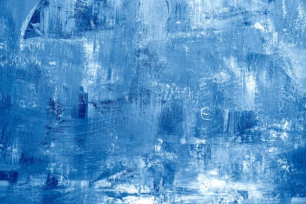 Detail Artistic Abstract Oil Painted Background Acrylic Painting Canvas — Stock Photo, Image