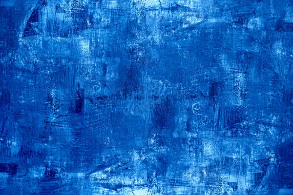 Detail Artistic Abstract Oil Painted Background Acrylic Painting Canvas — Stock Photo, Image