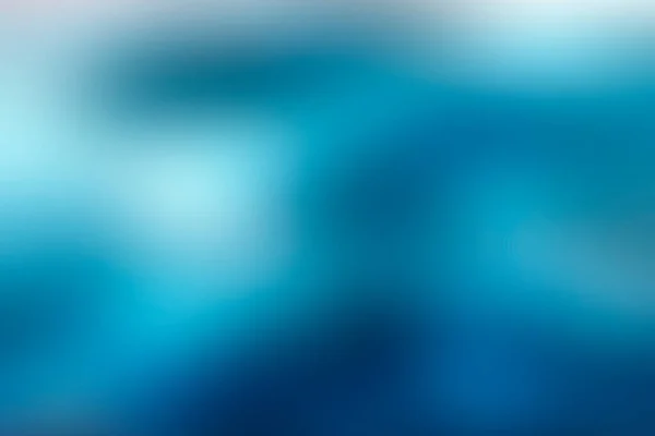 Abstracte Blauwe Verloop Achtergrond Frisse Zachte Textuur — Stockfoto
