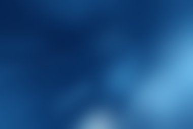  Soyut mavi bokeh arkaplanı