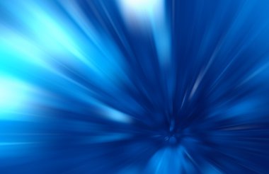 hafif mavi arka plan bulanık ışınları