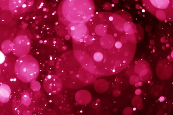 Fondo de Bokeh abstracto rosa — Foto de Stock