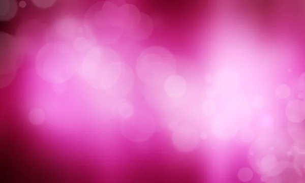 Abstrakte rosa flackernde Lichter, abstrakter festlicher Hintergrund mit Bokeh defokussierten Lichtern. — Stockfoto