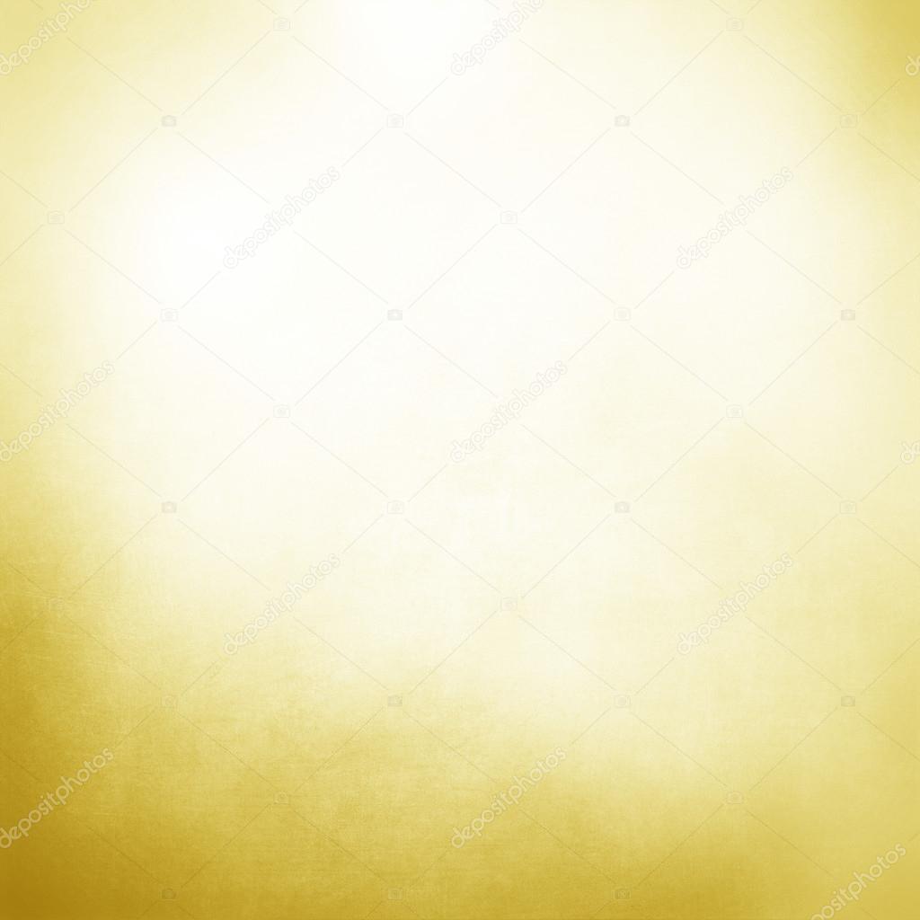 Light gold background paper or white background of vintage grunge background texture