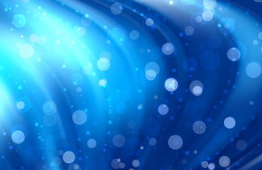 hafif mavi arka plan bulanık ışınları