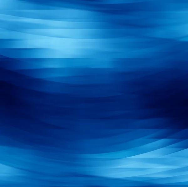 Blaue Welle abstrakte Muster Web-Hintergrund — Stockfoto