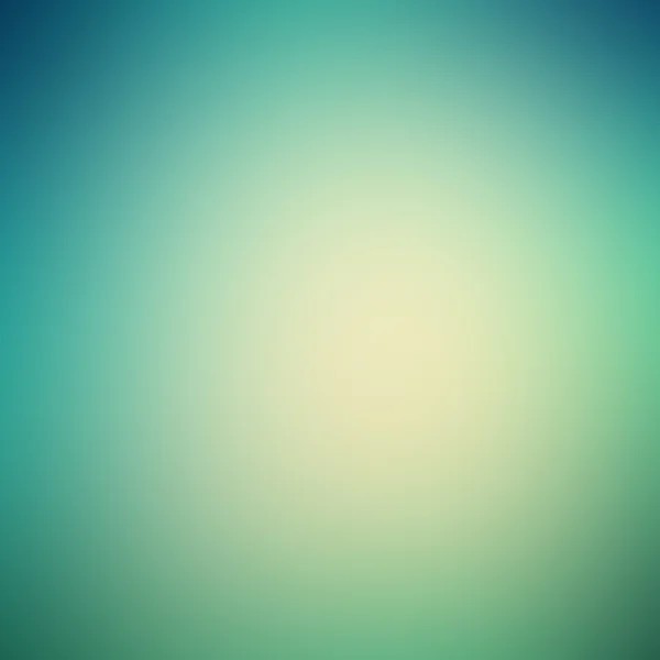 Fondo de degradado abstracto con colores azul y verde — Foto de Stock