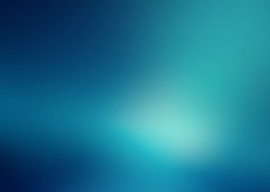 Açık mavi renkli, soyut tasarım