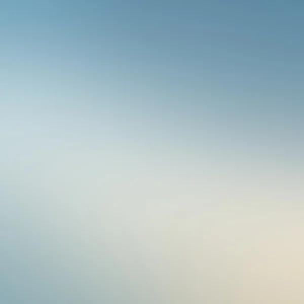 Ljusblå bakgrund suddig sky design, grumlig vit färg wit — Stockfoto