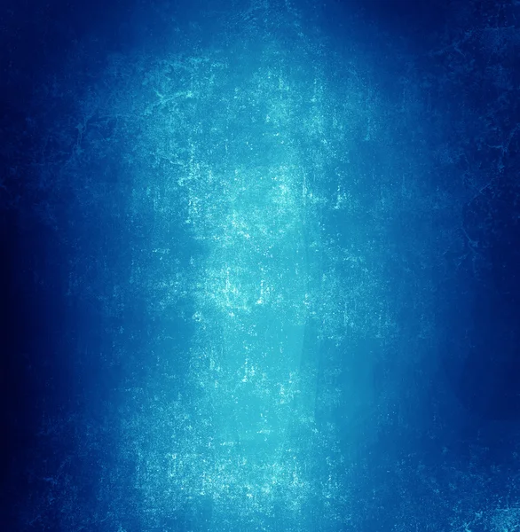 ロイヤル ブルーの背景の黒い境界線 — ストック写真