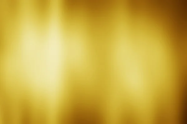 Fondo de textura de metal dorado con vigas horizontales de luz — Foto de Stock