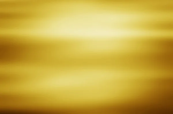 Gouden metalen textuur achtergrond met horizontale balken van licht — Stockfoto