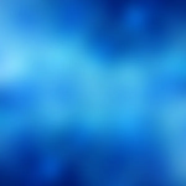 Λαμπρή θολή κέντρο σε γαλάζιο φόντο χρώμα — Φωτογραφία Αρχείου