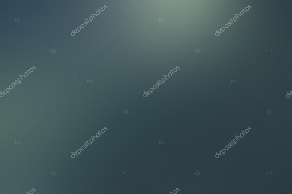 Metal Gray And Dark Faded Blue Gradient Background Stock