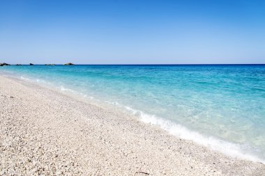 Beach, Yunanistan lefkada Adası