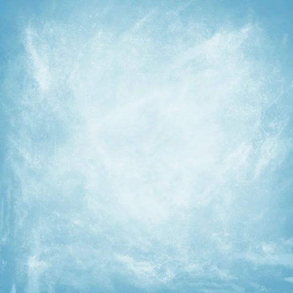 Grunge bleke blauwe achtergrond — Stockfoto